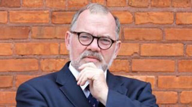 Mack Crawford, former Superior Court judge in the Griffin Judicial Circuit.