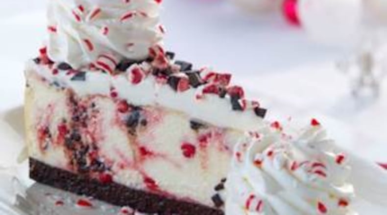 Get a free coupon with a gift card purchase at The Cheesecake Factory. Photo credit: Murphy O'Brien Public Relations.
