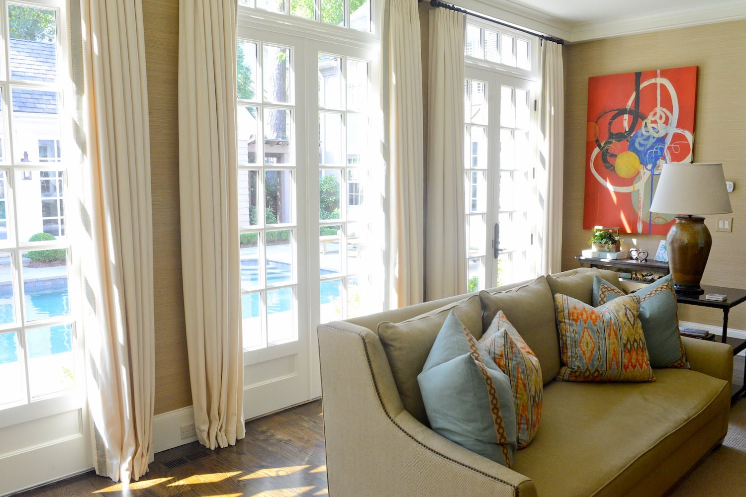 Family room