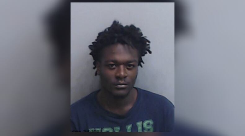 Quantavius Rashard Walker