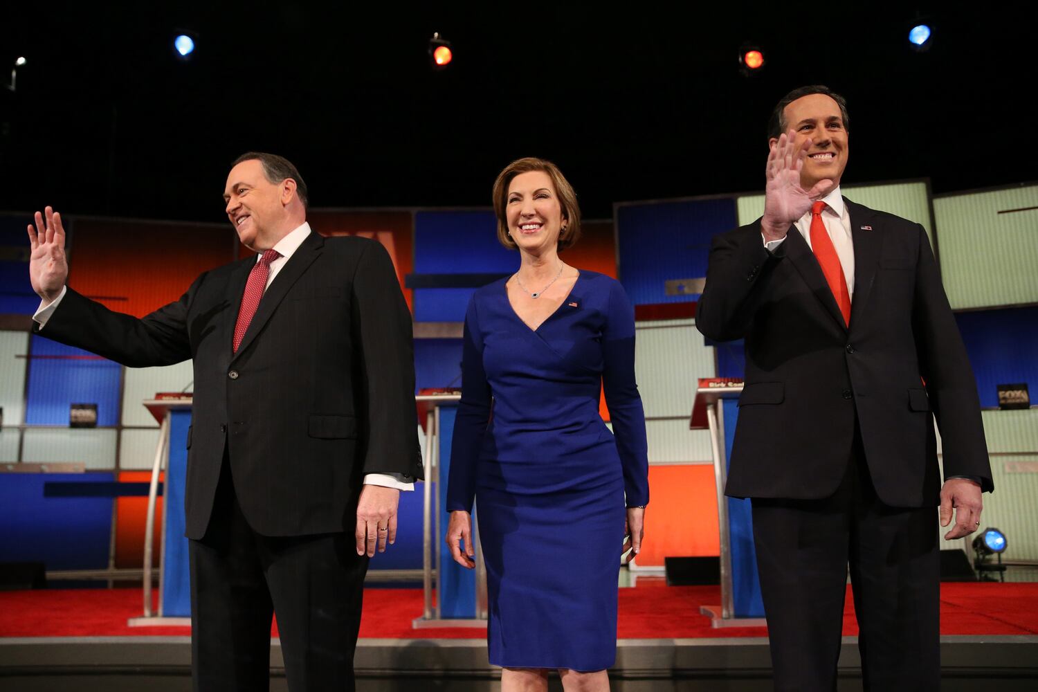 GOP debate Jan. 14, 2016