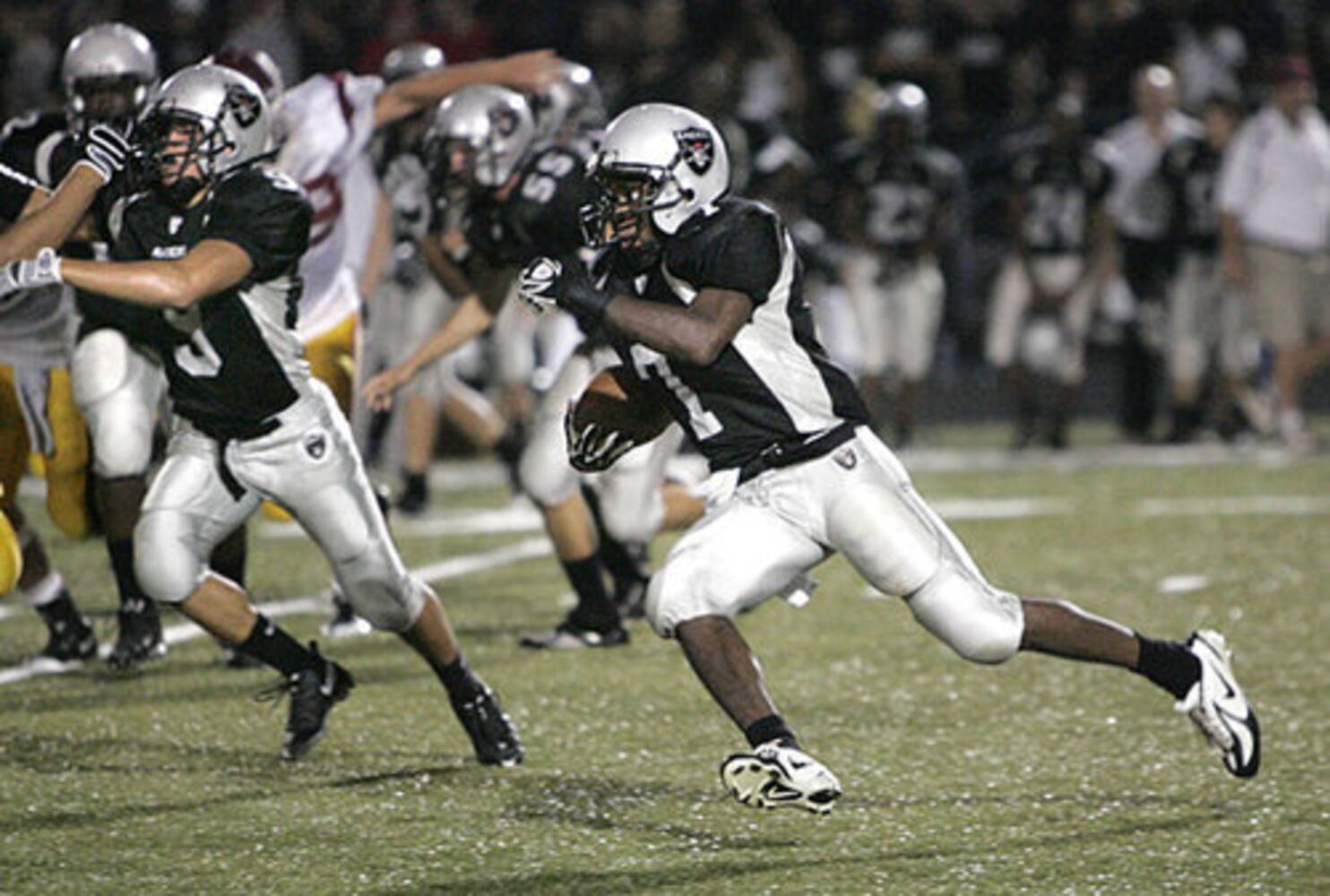 High School Football: Lassiter-Alpharetta