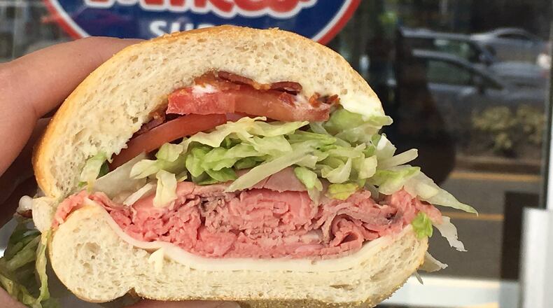 Chris Rule and Bryan Walther will open Jersey Mike’s Subs at 660 West Crossville Road. The partners operate another location in Woodstock.