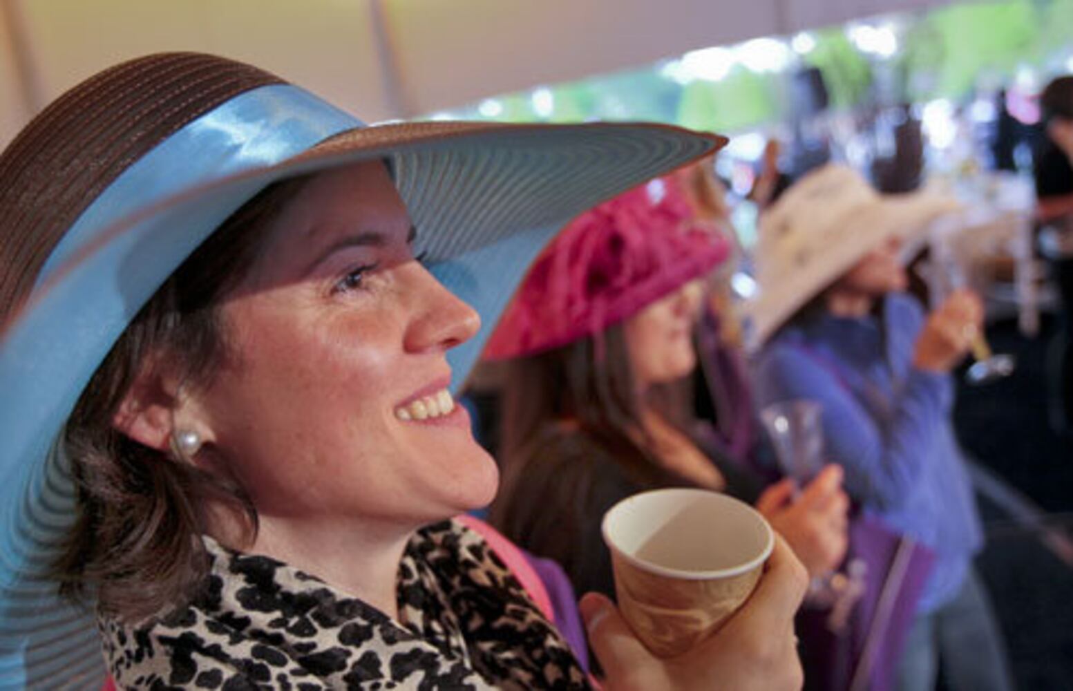 The Royal Wedding at Piedmont Park