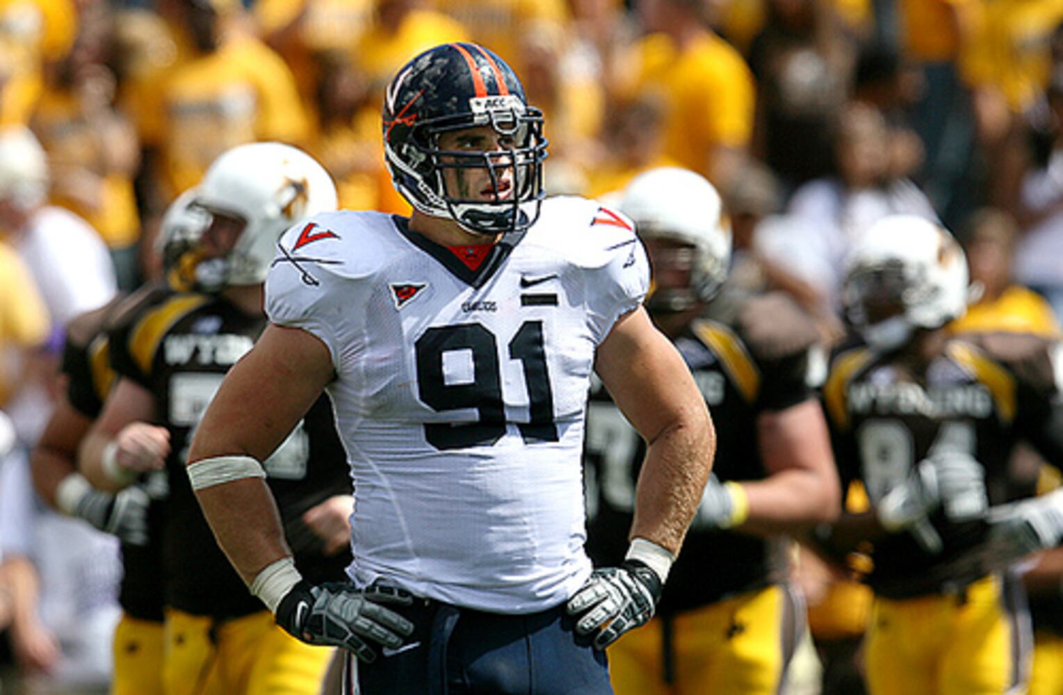 The AJC's NFL Mock Draft