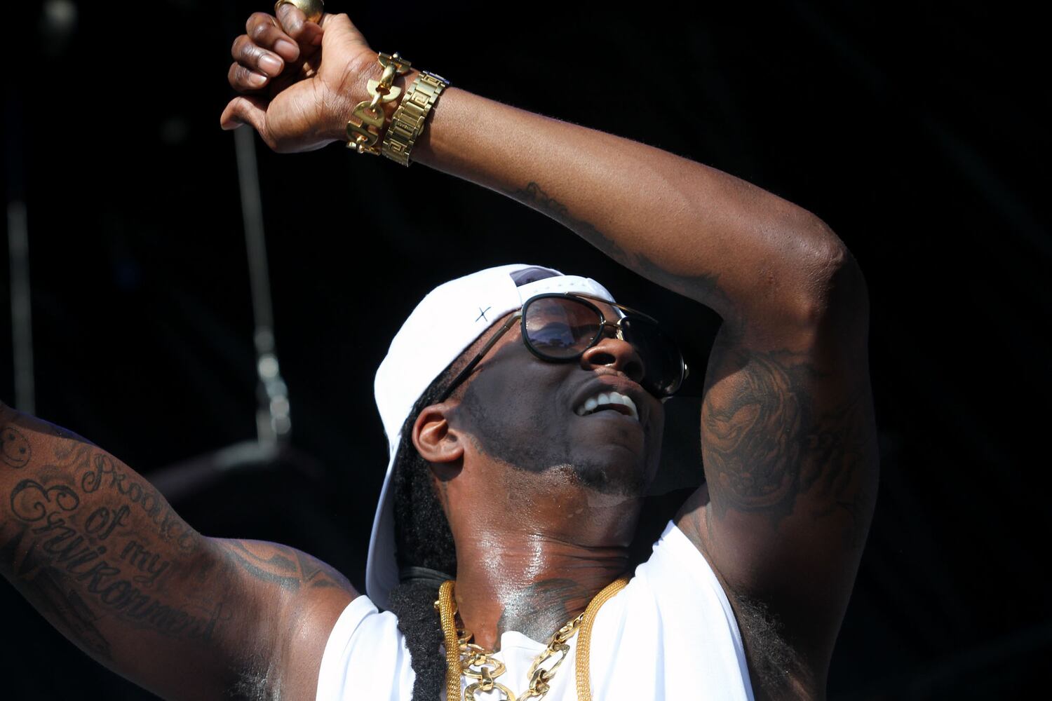 2 Chainz at Music Midtown