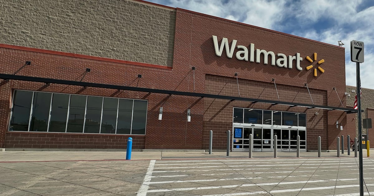Trump warns Walmart: Don't raise prices due to my tariffs but do eat the ...