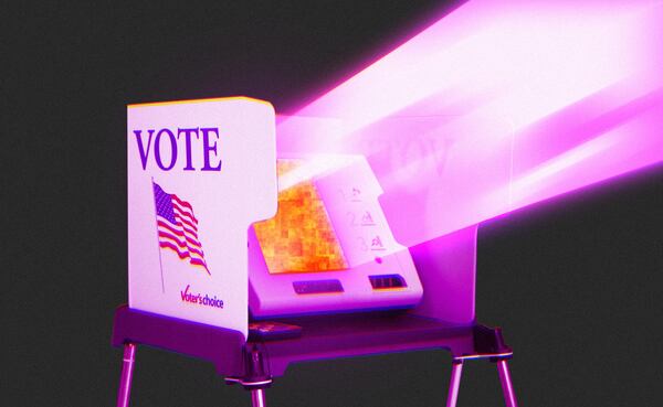 (Photo illustration by Phil Robibero/AJC)