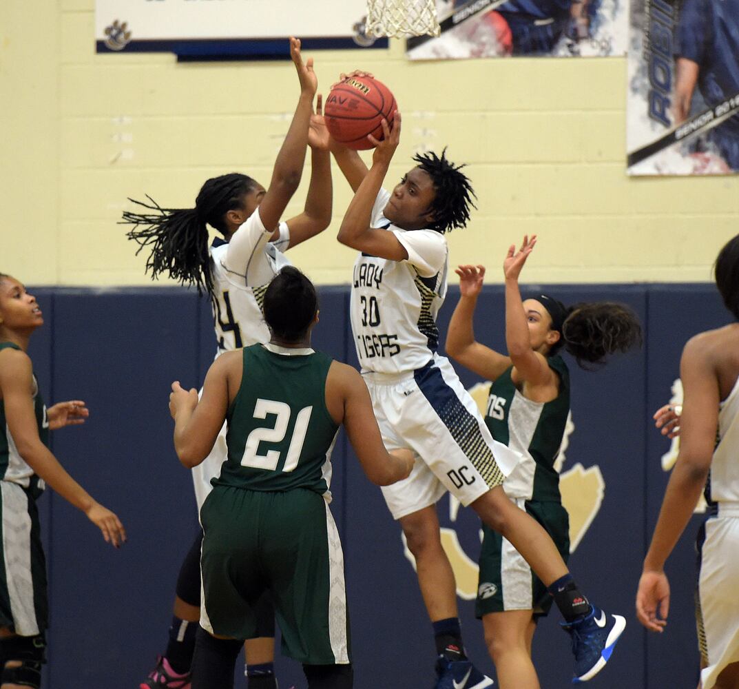 Collins Hill vs. Douglas County