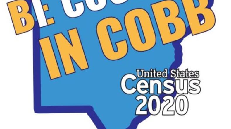 Canvassers from the U.S. Census Bureau will be verifying addresses in Cobb through Oct. 18. (Courtesy of Cobb County)