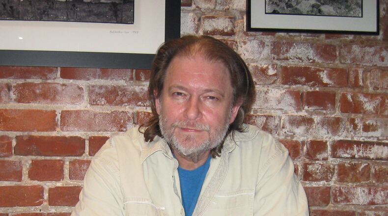 Author Rick Bragg publishes "Where I Come From," a collection of essays previous published in Southern Living and Garden & Gun magazines.
Courtesy of Steven Forster