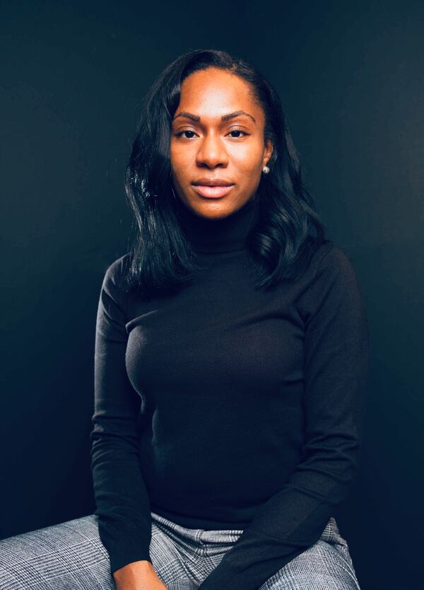 Adriane V. Jefferson’s vision for Elevate 2025 is to root it in what she describes as the predominately Black neighborhoods of the West End, Westview, Castleberry Hill and downtown Atlanta. (Courtesy of Office of Cultural Affairs)