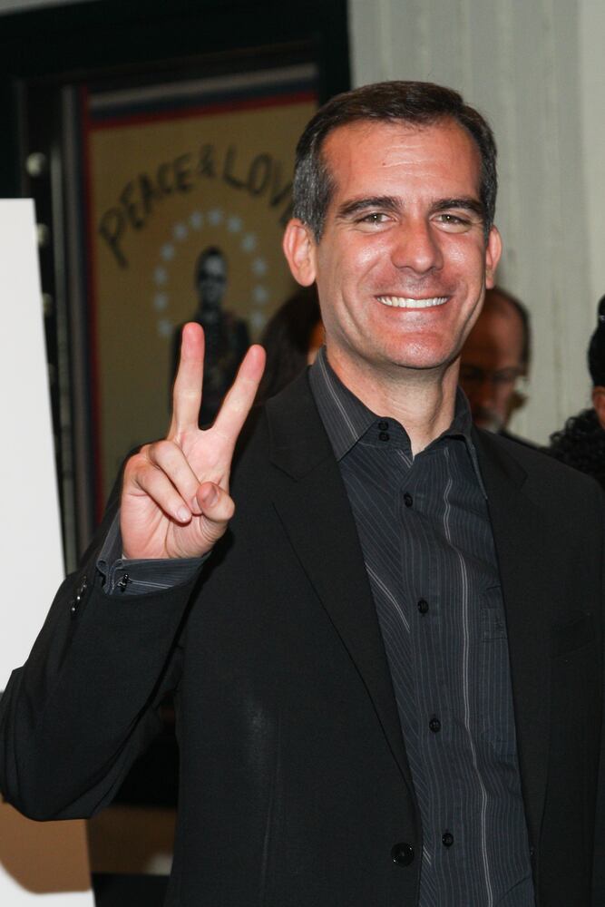 Eric Garcetti