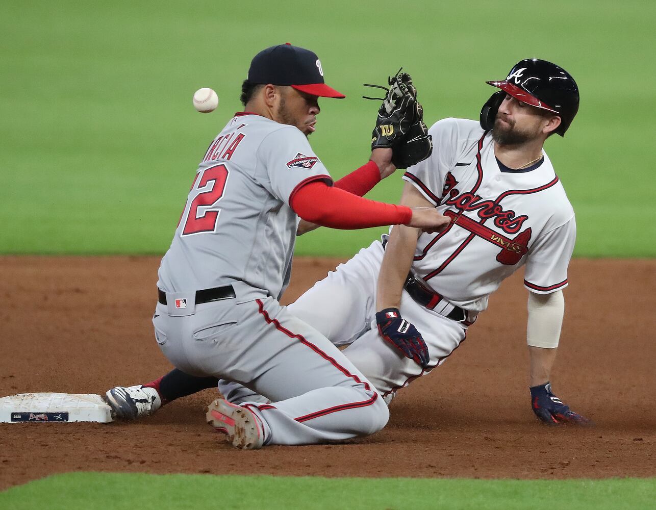 BRAVES NATIONALS
