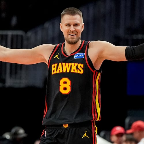 With a win over the Sacramento Kings on Wednesday, the Hawks have a three-game winning streak, their longest of the season.