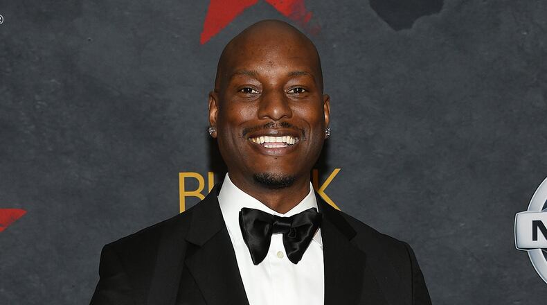 A report claims Tyrese Gibson is having financial troubles.