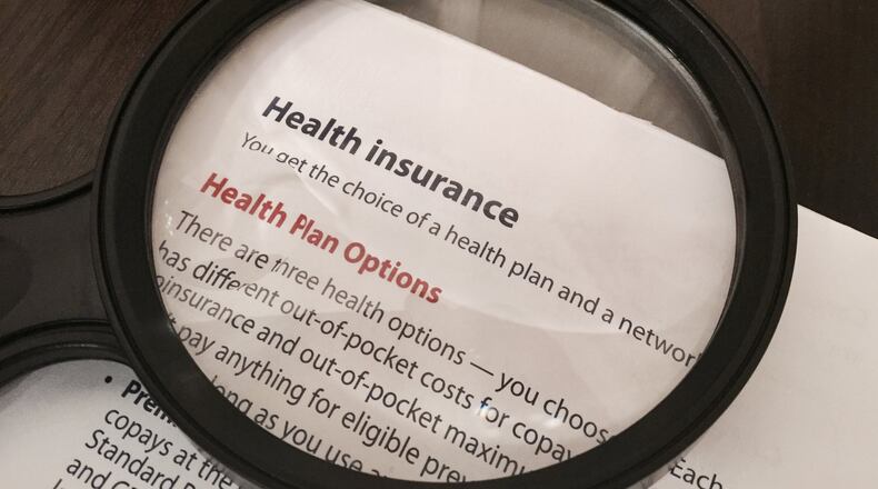 Open enrollment for health insurance under the Affordable Care Act ended months ago. But people experiencing significant life changes, such as losing their job-sponsored health insurance, can get a special opportunity to enroll. Individual plans bought on the ACA exchange can come with subsidies depending on the household’s annual income. (Screenshot: Centers for Medicare and Medicaid Services via AP)