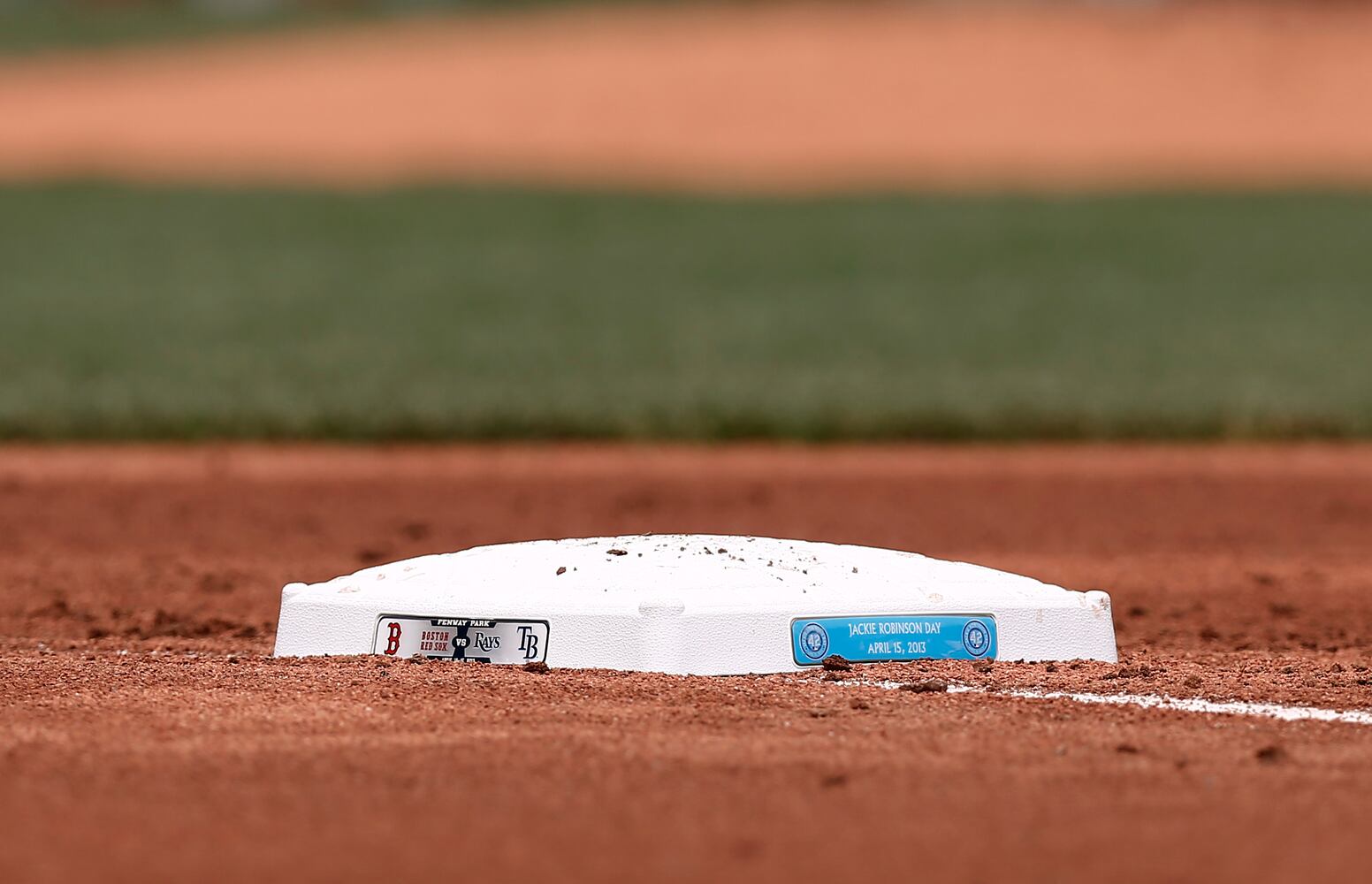 Photos from Jackie Robinson Day, April 15, 2013