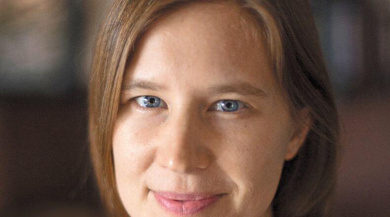 Eula Biss, author of “Immunity: An Inoculation,” appears at the 47th annual Agnes Scott Writers’ Festival.