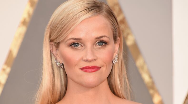 HOLLYWOOD, CA - FEBRUARY 28: Actress Reese Witherspoon attends the 88th Annual Academy Awards at Hollywood & Highland Center on February 28, 2016 in Hollywood, California. (Photo by Jason Merritt/Getty Images)