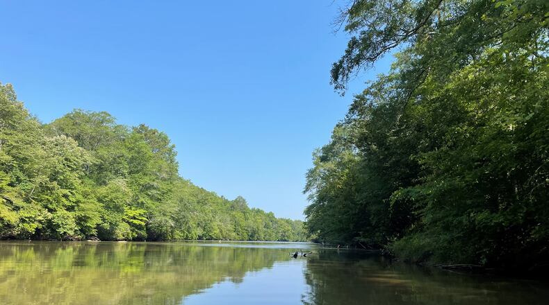 The online deadline is March 13 to provide final input on development of three parks in Northeast Cherokee, including 663 acres. (Courtesy of Cherokee County)