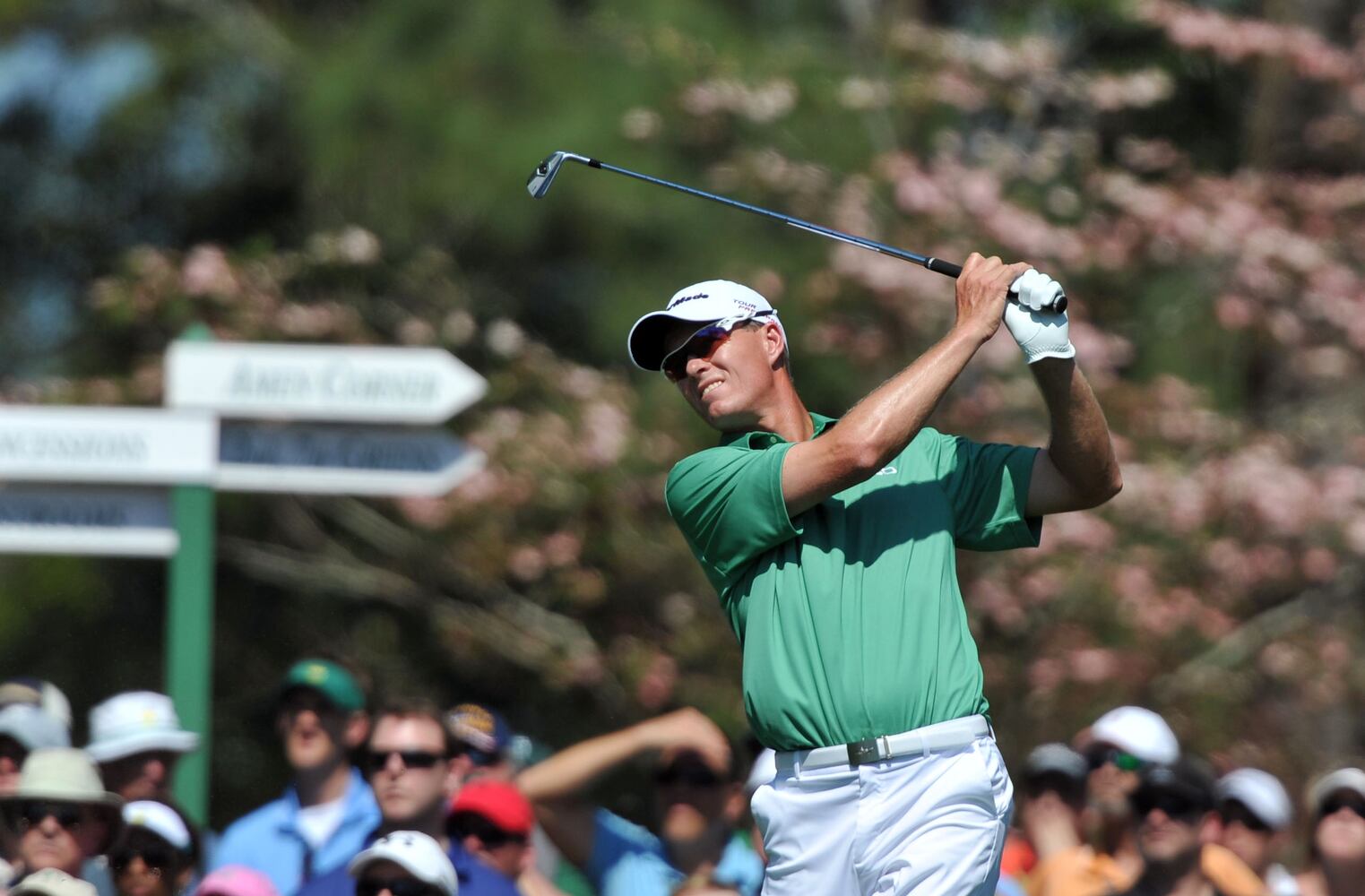 The Masters - Round 3