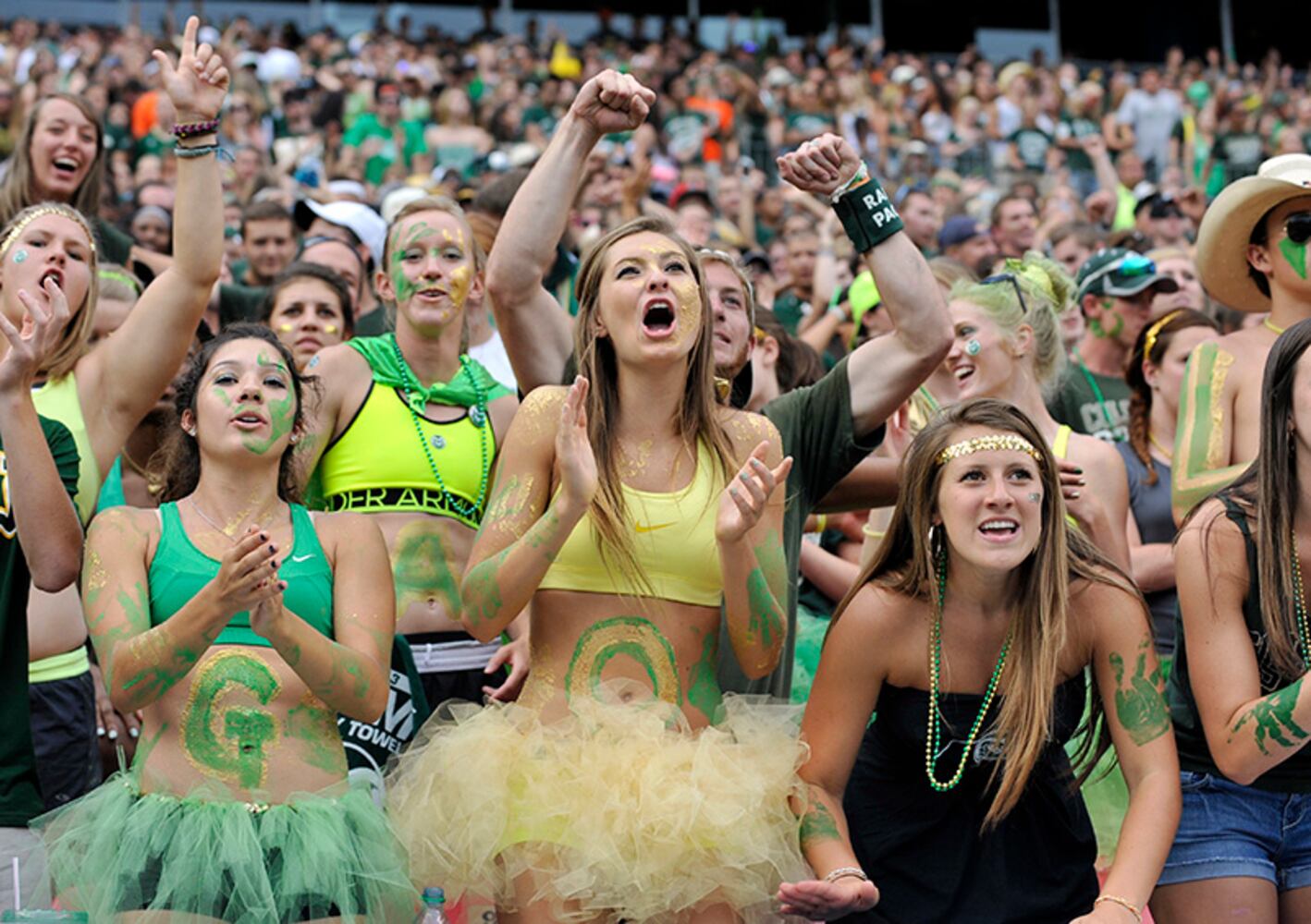 Colorado State Rams