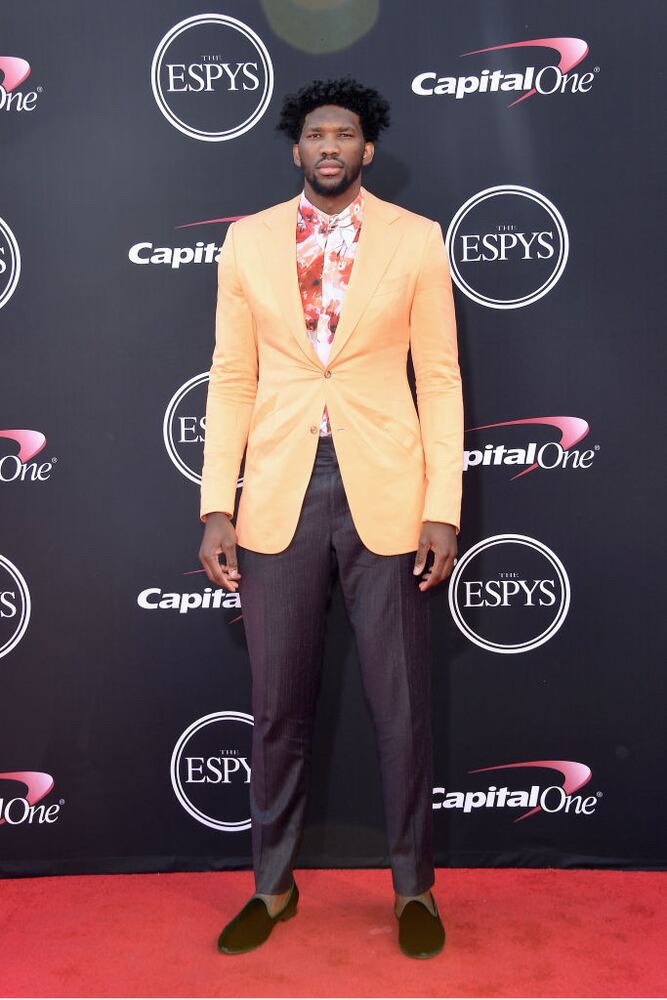 2017 ESPY Awards: Red Carpet Arrivals