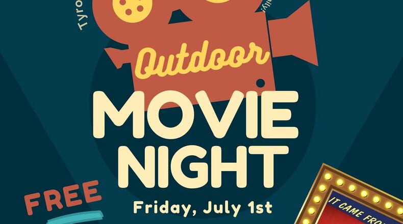 For free, "The Iron Giant" will be shown on July 1 at the Town of Tyrone's Shamrock Park. (Courtesy of Town of Tyrone)