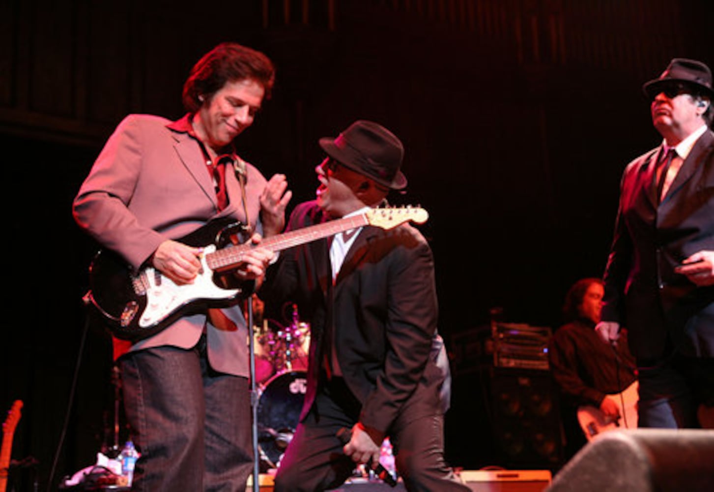 The Blues Brothers play the Tabernacle
