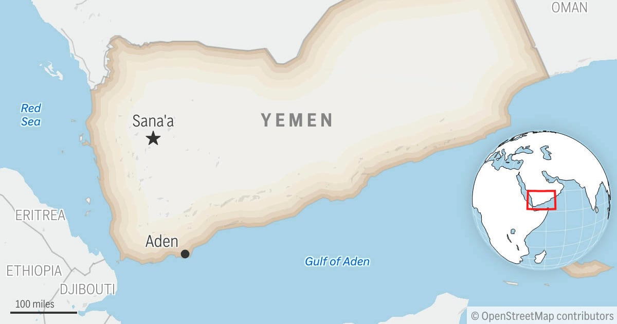 Ship attacked in the Red Sea is taking on water as crew prepares to abandon it, UK military says
