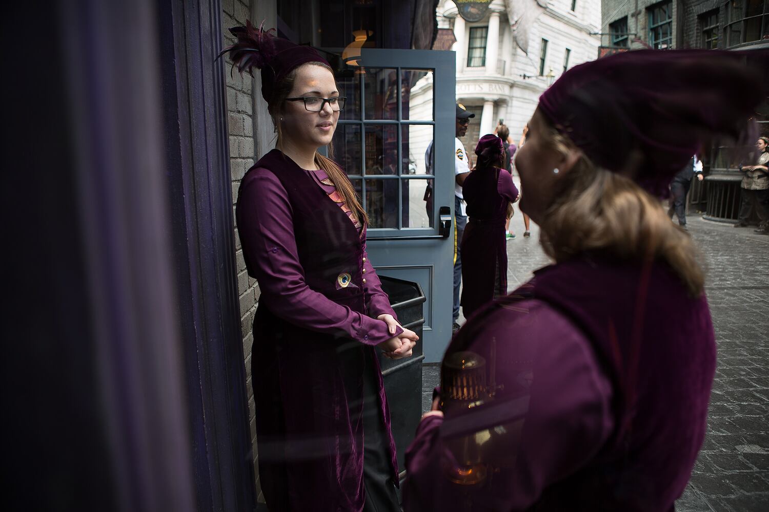 diagon alley