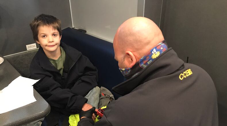 A 9-year-old Tennessee boy who ran away from home and vanished following a family disagreement has been found after two cold nights in the woods, according to reports. Authorities found Jordan Allen Gorman about 3 p.m. Tuesday camped out near a creek bed about three-quarters of a mile from his home in Cheatham County, the Tennessee Bureau of Investigation said. Reports said he was wearing no jacket nor shoes when he was found.