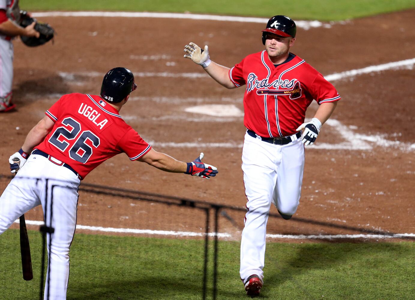 Braves host Reds, July 12