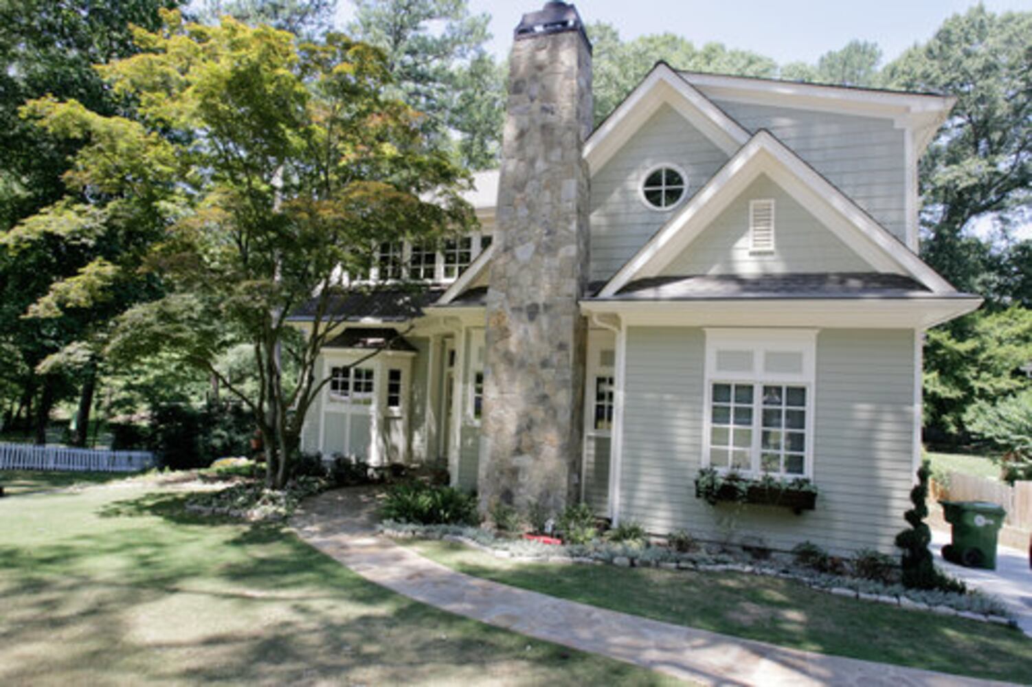 Buckhead home gets an extreme makeover