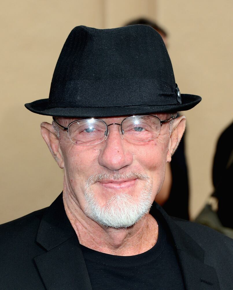 Mike Ehrmantraut/Jonathan Banks