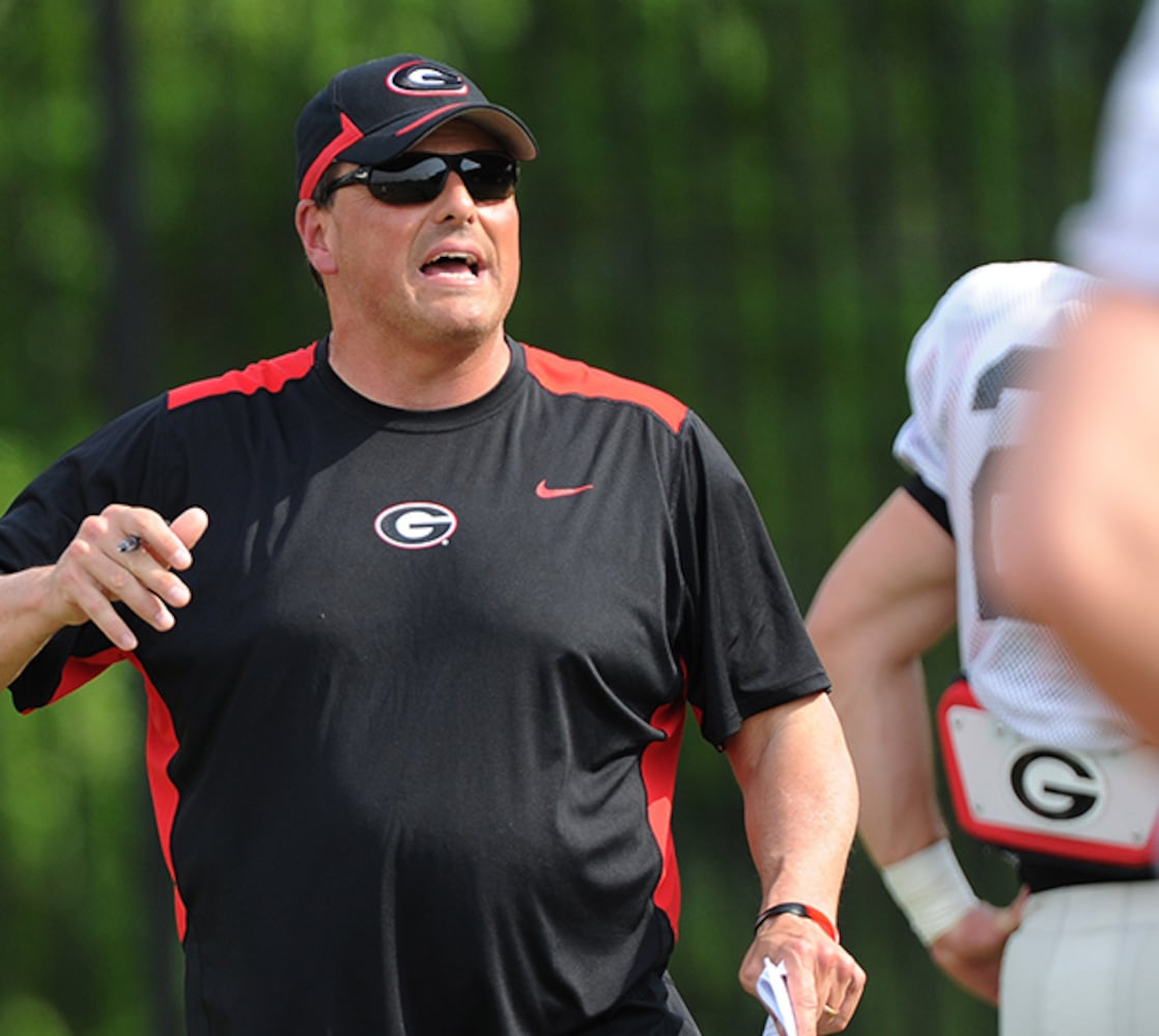 Todd Grantham, defensive coordinator, 2010-2013