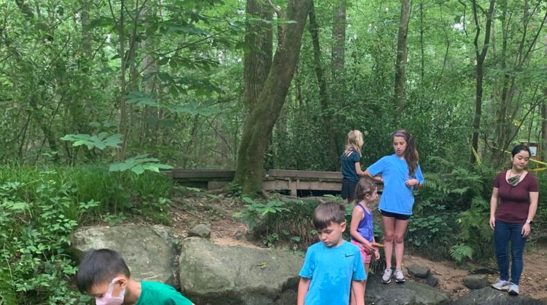 Thanksgiving Break Camp at Dunwoody Nature Center will be 9:30 a.m. to 1 p.m. and 9:30 a.m. to 3:30 p.m. Nov. 22 and 23 for children, ages 4 to 5th grade. Registration: DunwoodyNature.org/camp-programs