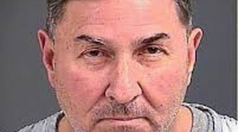 Sheriff Wayne DeWitt