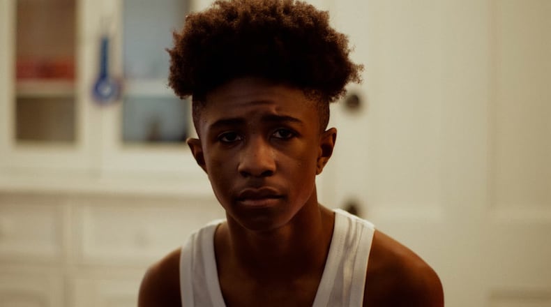 "Alone," directed by Jamal Hodge, screens at the Micro Short Film Festival on March 22 at the Limelight Theater. The synopsis: "Beneath a lonely tree, one man dreams a remembrance of life in the painful aftermath of his abandonment."