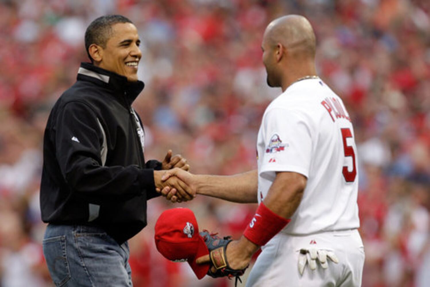 MLB Photos: 2009 All-Star Game
