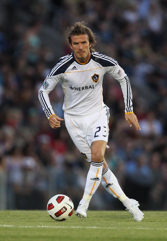 David Beckham