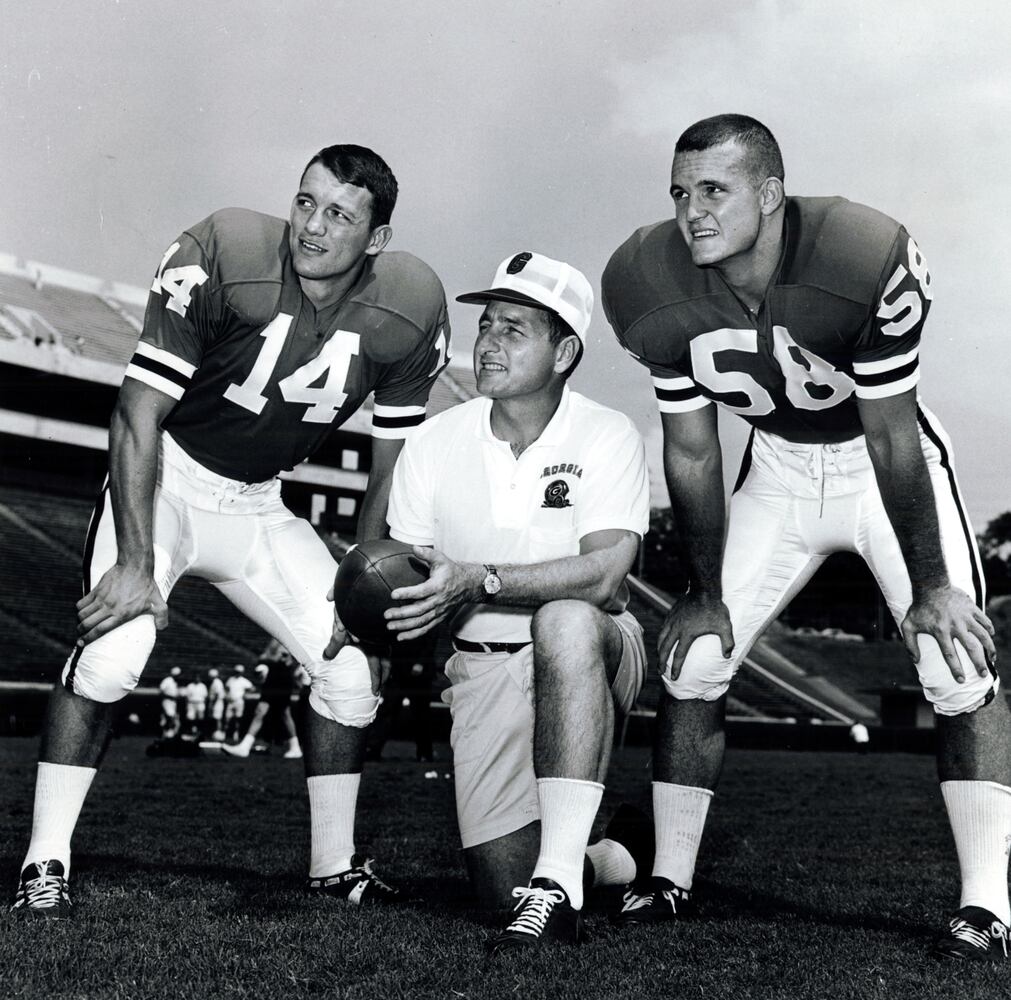 Georgia in 1967