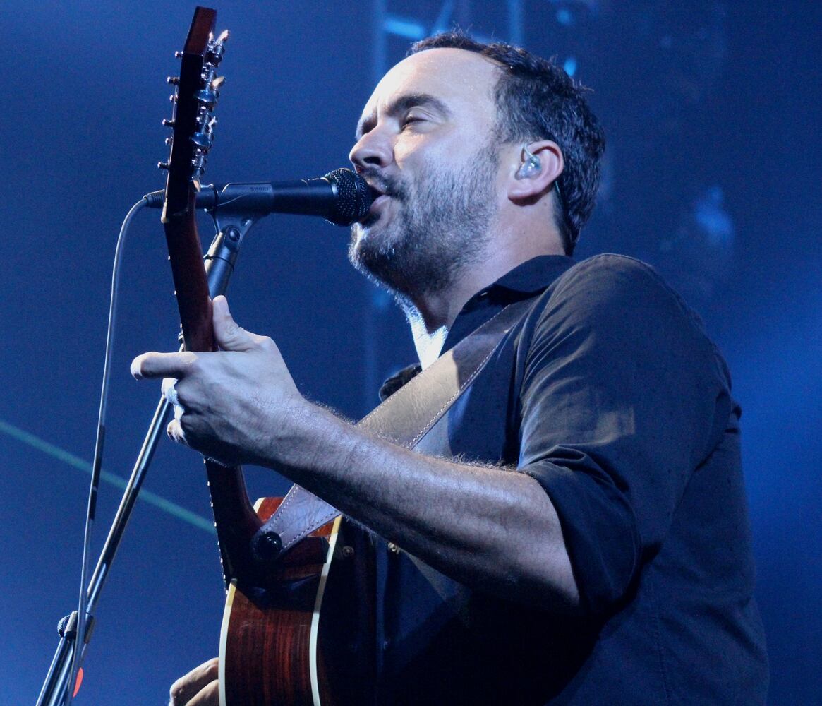 Dave Matthews