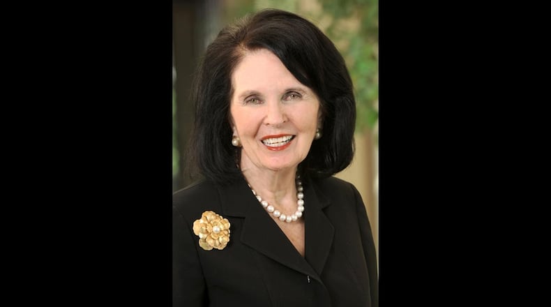 Mary Kay Murphy has served on the Gwinnett County school board for nearly three decades. She announced she will not seek reelection, ending her tenure in December 2024. (Courtesy of Mary Kay Murphy)