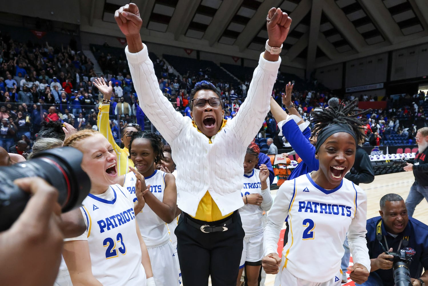 030825 ghsa A-D2 girls