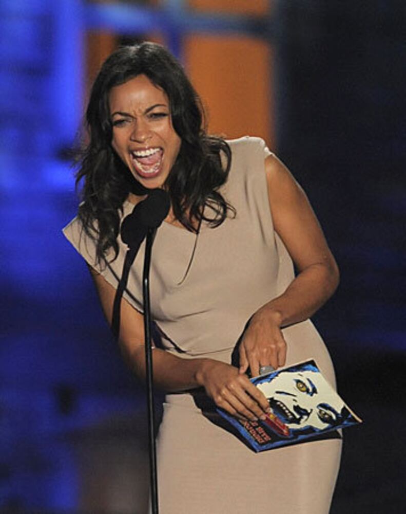 The 2010 Scream Awards