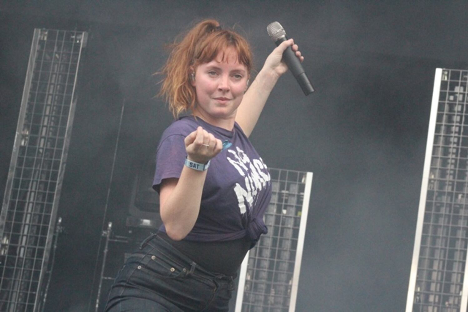 Shaky Knees Music Festival, day 2