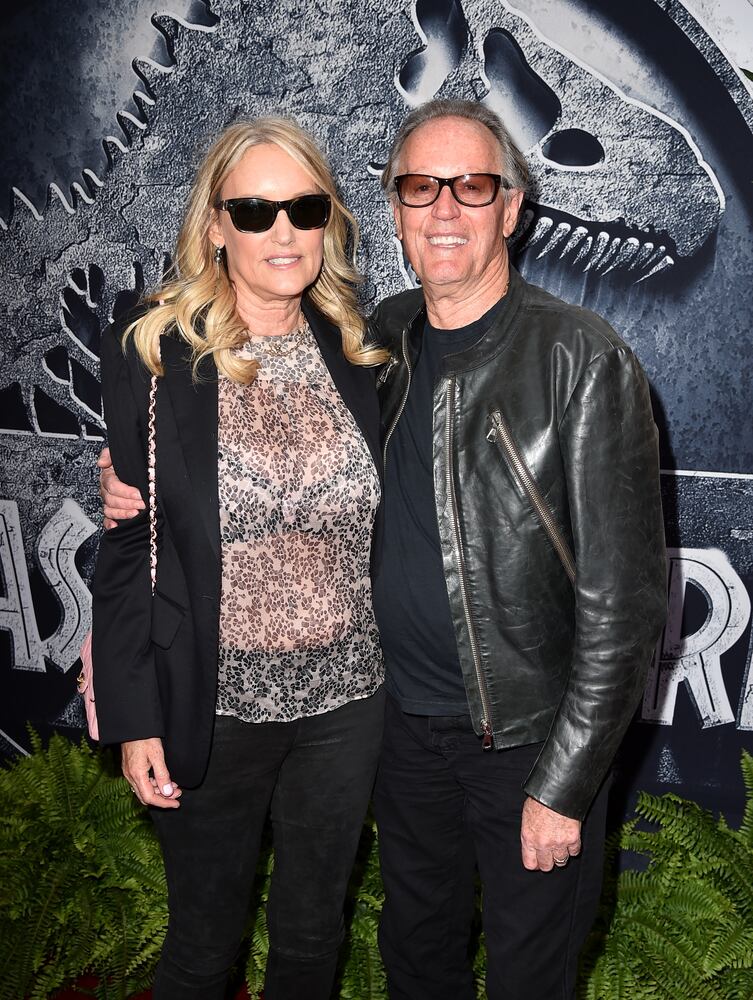 'Jurassic World' premiere