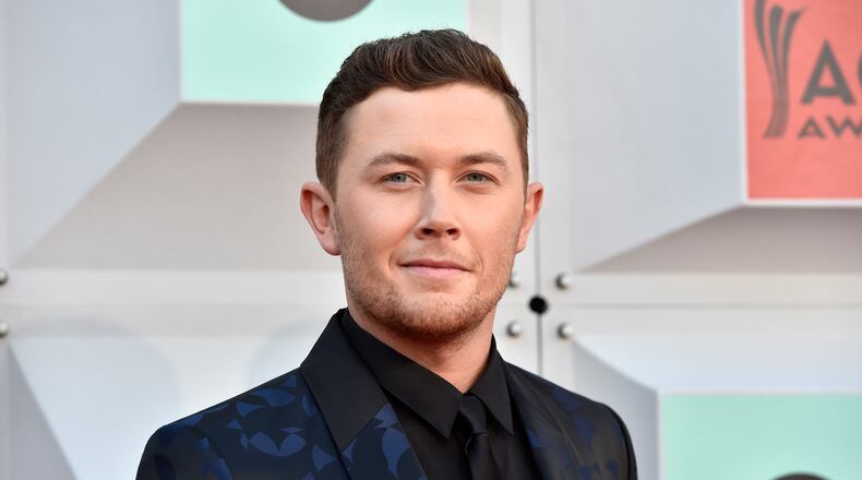 attends the 51st Academy of Country Music Awards at MGM Grand Garden Arena on April 3, 2016 in Las Vegas, Nevada.